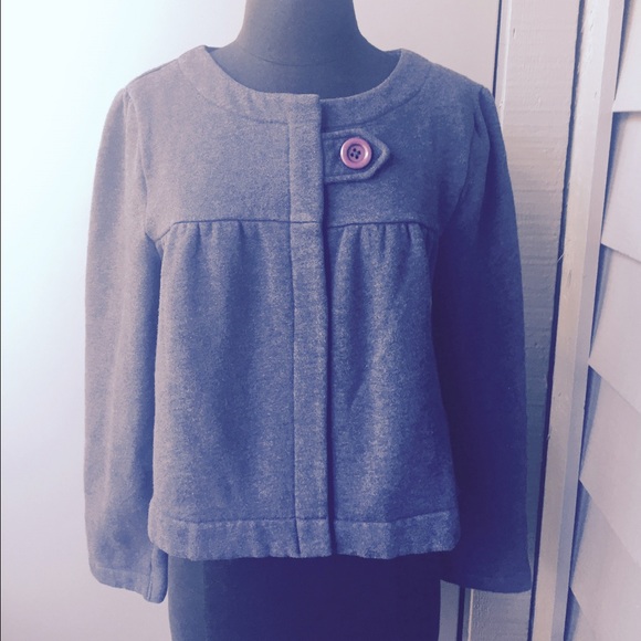 💥Flash sale💥 Orla Kiely SZ 4 Sweatshirt Jacket