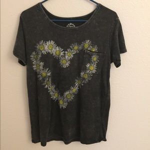 Sunflower t-shirt