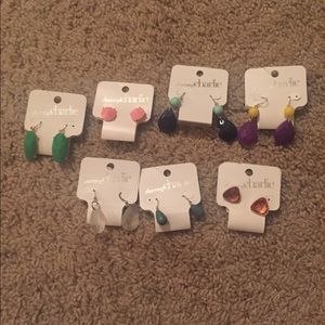 Charming Charlie earrings