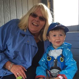 Meet your Posher, Robbie