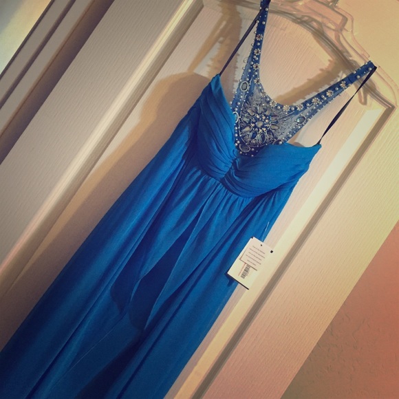 Prom Jodi Kristopher dress