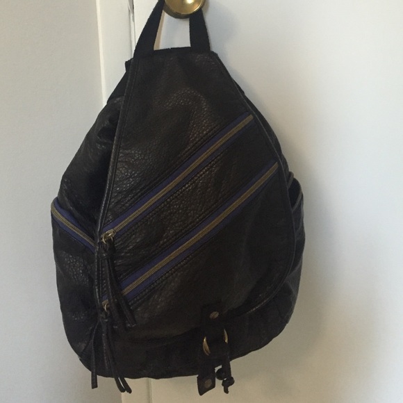 Black Backpack