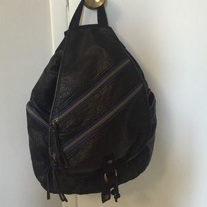Black Backpack