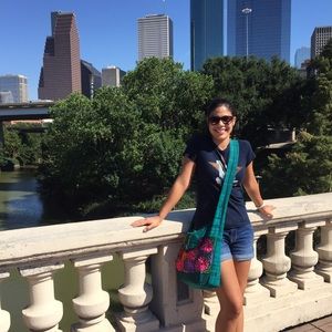 Meet your Posher, Kathy