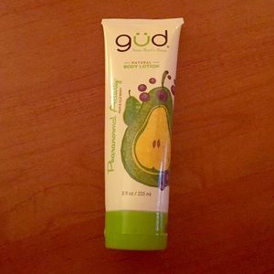Güd Natural Body Lotion