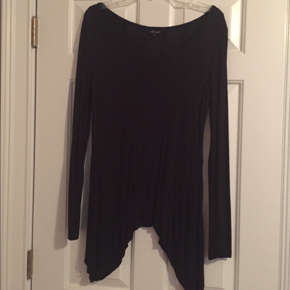 Black sweater