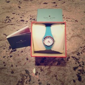 Kate Spade watch