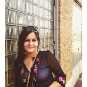 Meet your Posher, Abby