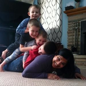 Meet your Posher, Bethany