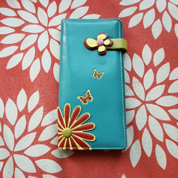 Leather Wallet