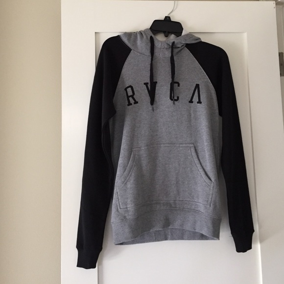 RVCA Pull Over Jacket