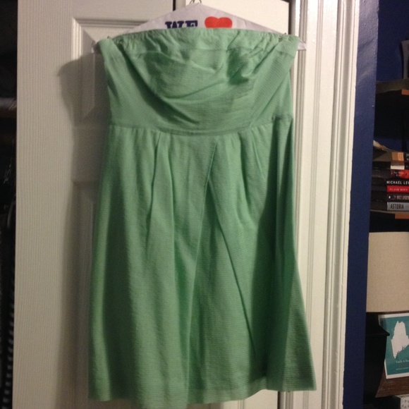 A jcrew sundress!