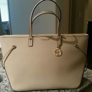Henri Bendel XL travel tote
