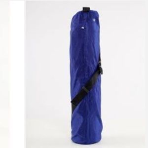 Lululemon namaste yoga tote II - sprinkler blue