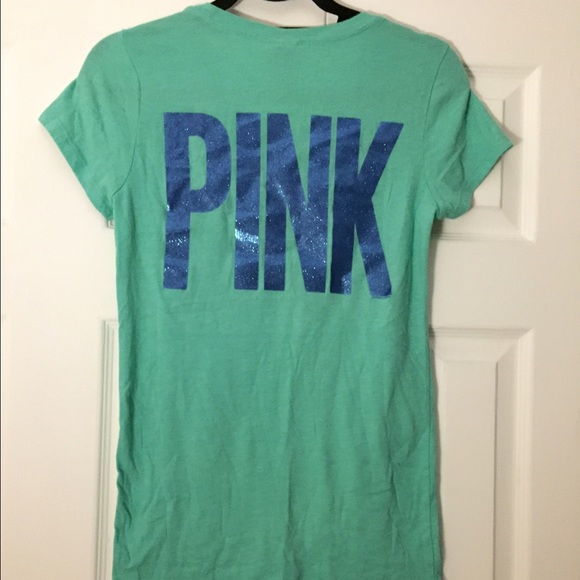 ⚡️Flash sale⚡️2 Victoria's Secret Pink Tops size-M - Picture 3 of 4