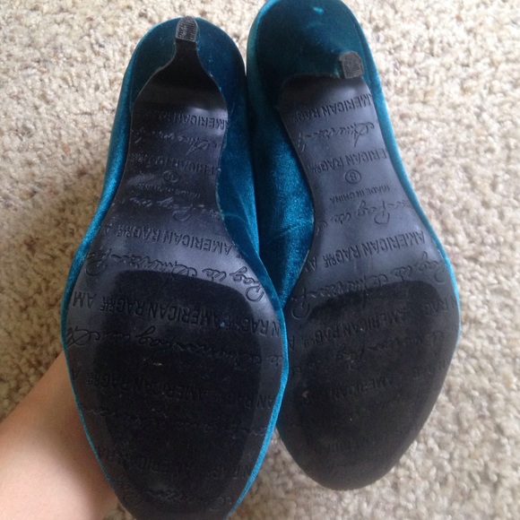 American Rag Heels - Picture 2 of 4