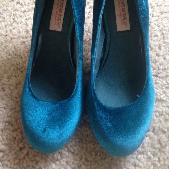 American Rag Heels - Picture 4 of 4