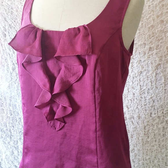 HP 💖Work Week Chic💖 LOFT Top - Picture 3 of 4