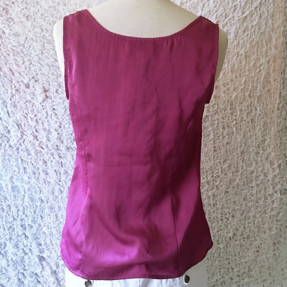 HP 💖Work Week Chic💖 LOFT Top - Picture 4 of 4