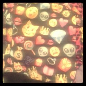 Emoji Sweater (Blush)