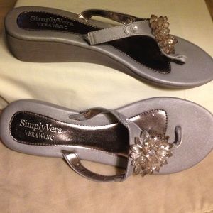 Vera Wang shoes