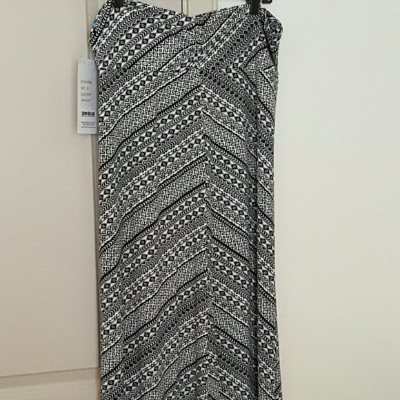 Maxi skirt