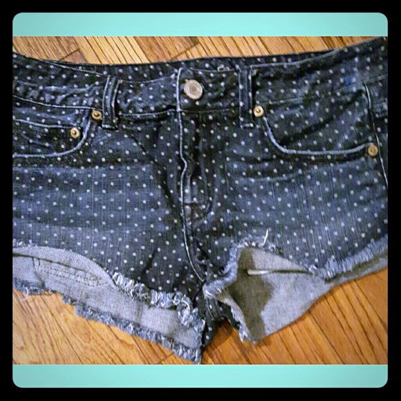 American eagle shorts