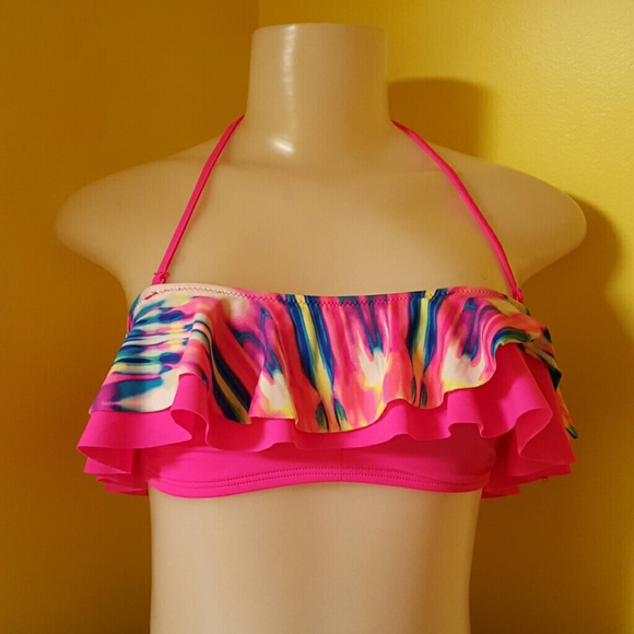 Vs Pink bathing suit