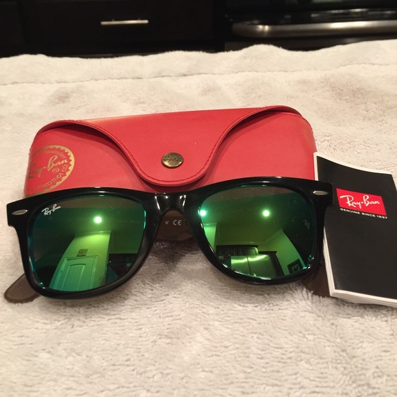 Ray Ban sunglasses