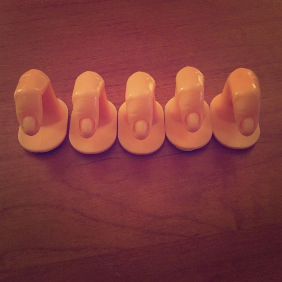 Manicure fingers