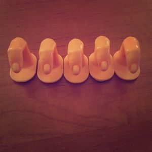 Manicure fingers