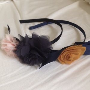 J. Crew headband bundle