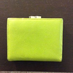 Genuine Leather GRN Wallet