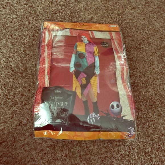 Sally costume