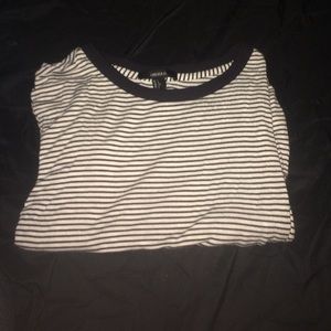 Crop top striped🔥