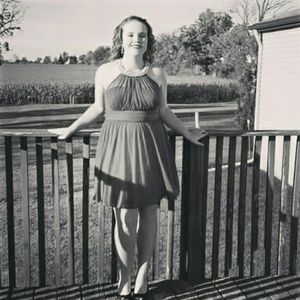 Meet your Posher, Krissy