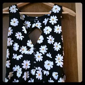 Sunflower dress