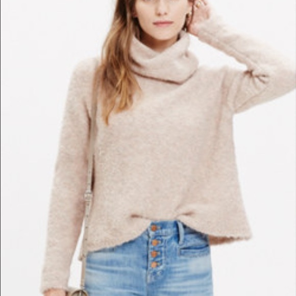 Madewell Sweaters - Madewell ROUNDTRIP TURTLENECK SWEATER