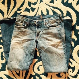 Size 30--7 for All Mankind