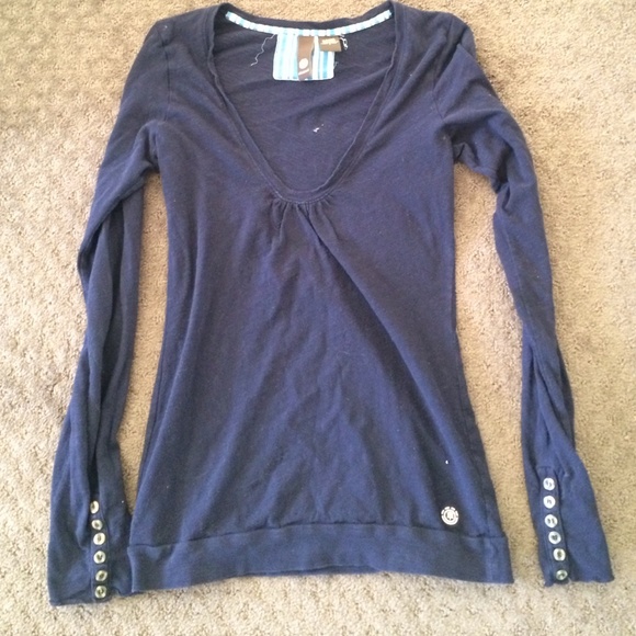 Element long sleeve shirt