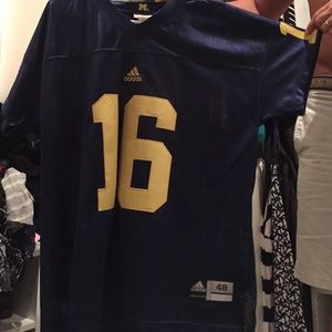 Denard Robinson Michigan jersey