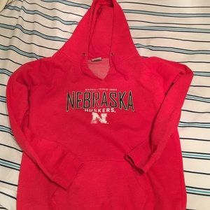 Nebraska hoodie
