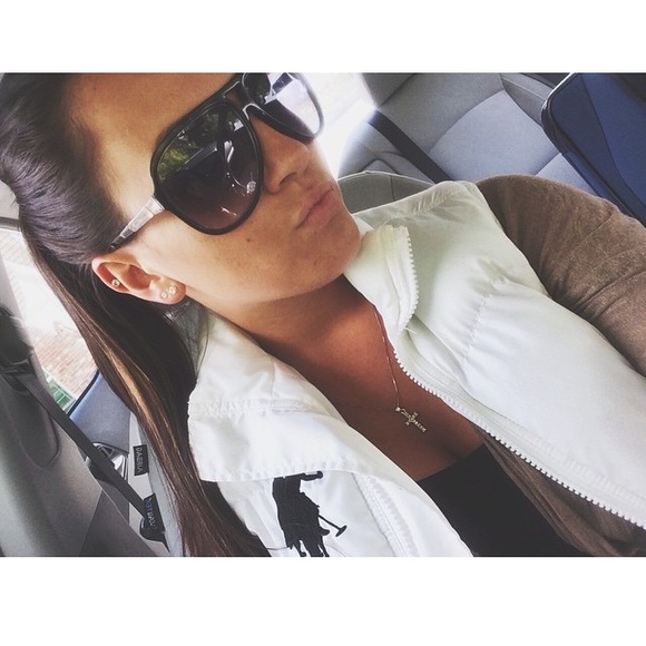 Polo puffer vest