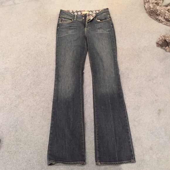 Size 29 authentic Paige jeans