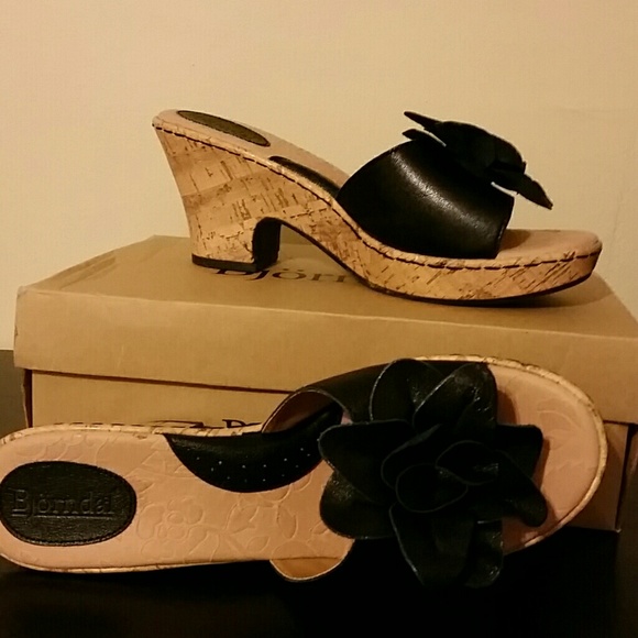 Bjorndal sandals