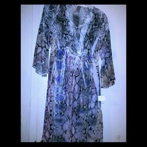 Shirt Dress