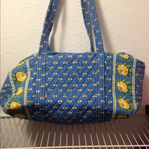 Vera Bradley Duffel