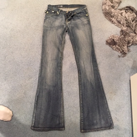 Rockin Republic authentic jeans size 26 - Picture 1 of 4