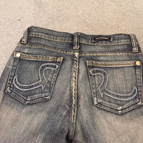 Rockin Republic authentic jeans size 26 - Picture 4 of 4