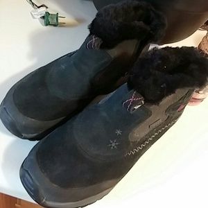 Winter boots